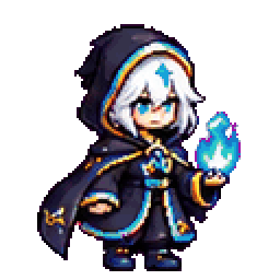 Wizard de Água