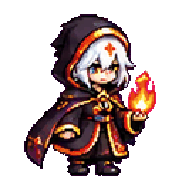 Wizard de Fogo